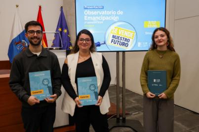 La emancipación juvenil cae a mínimos históricos en Canarias