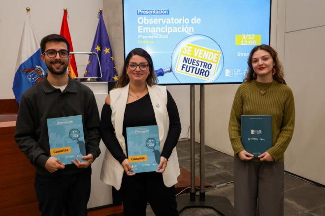 La emancipación juvenil cae a mínimos históricos en Canarias