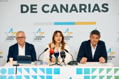 CC critica a NC-PSOE por 11 años de desgobierno en Gran Canaria