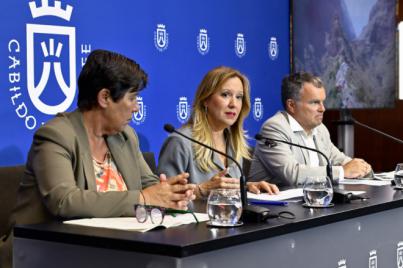 La ecotasa de Masca reduce un 76 % la afluencia al barranco