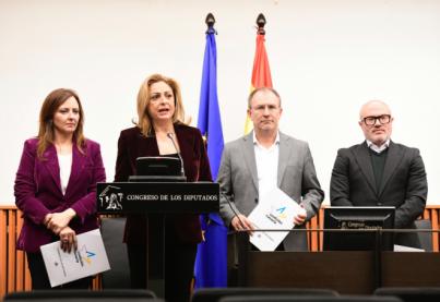 La Palma sigue sin apoyo estatal tras rechazo de decreto