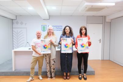 Las Palmas de Gran Canaria celebra el Orgullo LGTBI+