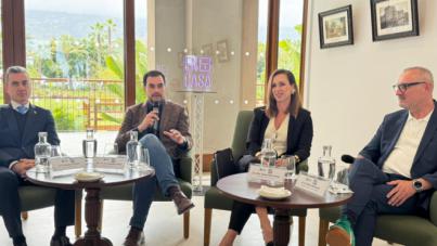 Puerto de la Cruz acoge la premiere de En Casa Podcast