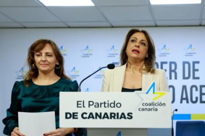 Valido reclama al Gobierno de España que cumpla el Estatuto de Canarias