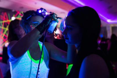 La Palma se ilumina con la RS Urban Party