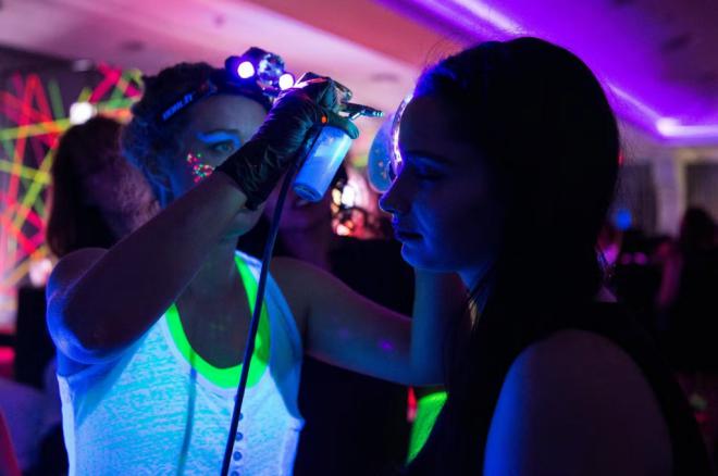 La Palma se ilumina con la RS Urban Party