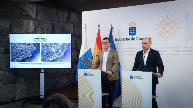 Transformación urbana en Santa Cruz: Adiós a la refinería