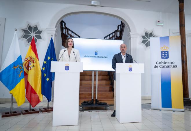 Aprobados sondeos geotérmicos en Tenerife