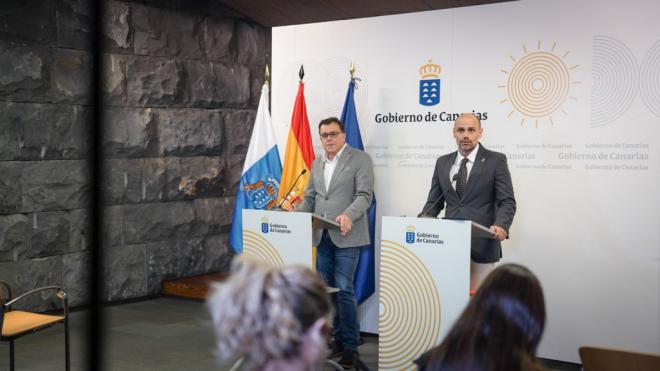 Canarias aprueba 1.004 plazas docentes para 2024