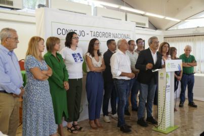 NC insta a reforzar el bloque internacional progresista ante la llegada de Trump a la Casa Blanca