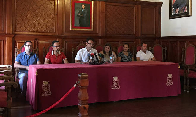 Adasat Reyes garantiza la gobernabilidad de San Sebastián