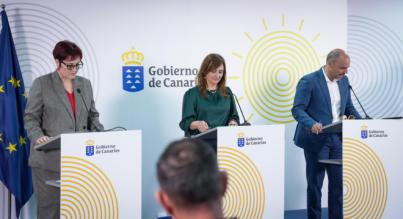 Prorrogan tipo cero del IGIC hasta diciembre de 2025 en La Palma