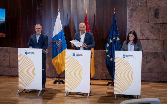 Expertos proponen 51 medidas para el desarrollo sostenible de Canarias