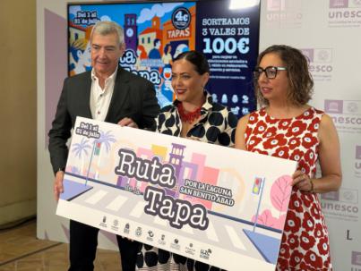 La Ruta de la Tapa supera las 107.500 unidades vendidas en su ecuador