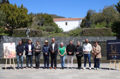 La Ruta del Camino del Hermano Pedro se celebra el sábado 26 de abril