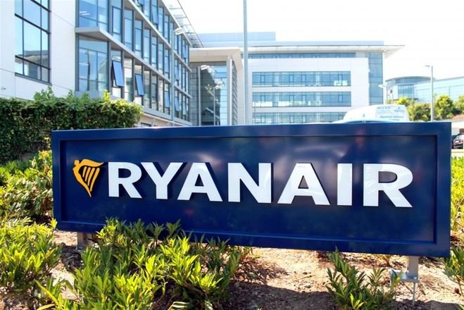 Un tribunal bloquea la huelga anunciada por los pilotos de Ryanair en Irlanda