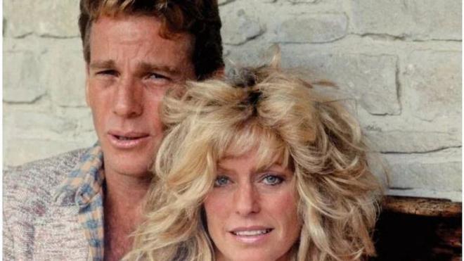 Adiós al actor Ryan O'Neal