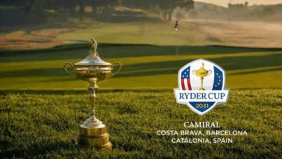 La Ryder Cup vuelve a casa: España será sede en 2031