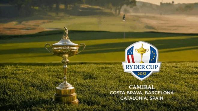 La Ryder Cup vuelve a casa: España será sede en 2031