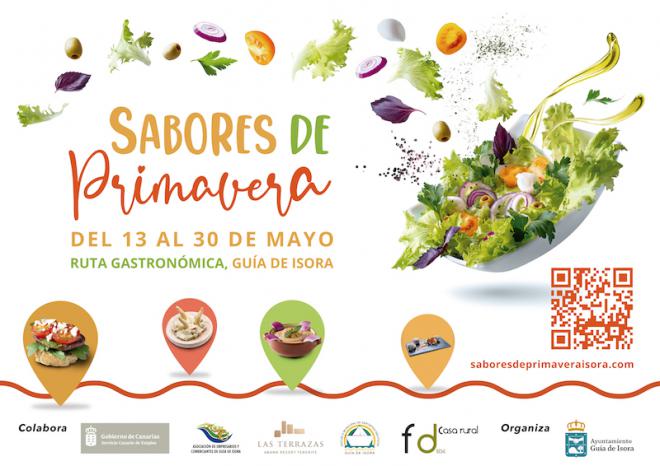 Guía de Isora apoya al comercio local con la ruta Sabores de Primavera