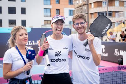 Ya tenemos campeones en el Gran Canaria Open 2025