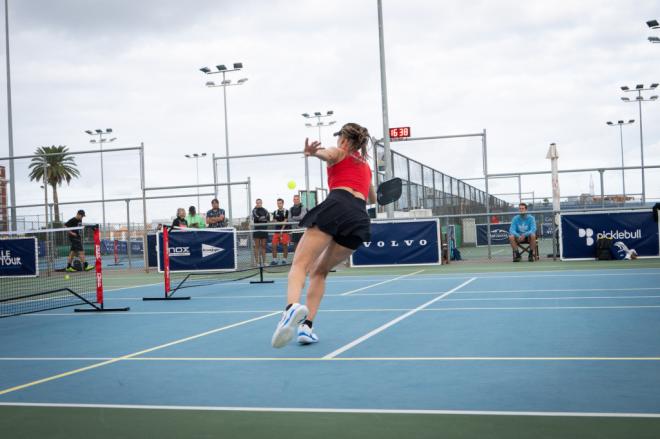 Arranca el Pickle Pro Tour 2025 en Gran Canaria