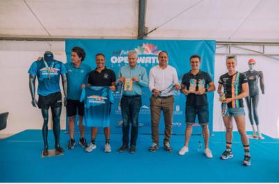 Este sábado se disputa la VIII Sailfish Lanzarote Open Water