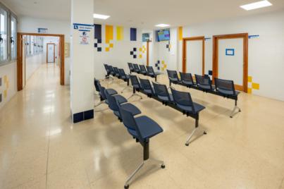 El seguimiento de la huelga nacional de médicos fue hoy del 7,5 por ciento en las instituciones del SCS