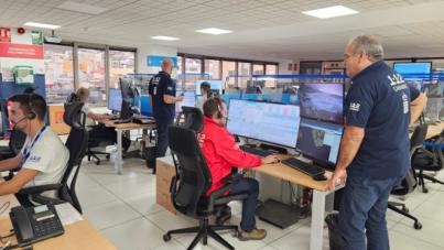 El 112 Canarias atiende más de 750.000 incidentes en 2025