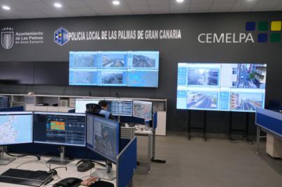 El Ayuntamiento activa las alertas por vientos y fenómenos costeros