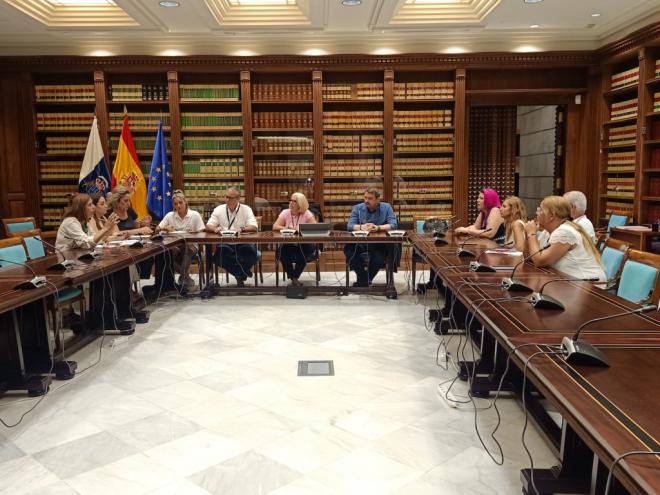 Las familias canarias demandan los recursos necesarios para garantizar la educación inclusiva