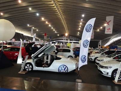 El Salón del Automóvil de Canarias abre sus puertas