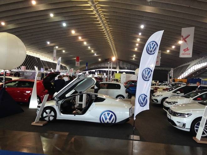 El Salón del Automóvil de Canarias abre sus puertas