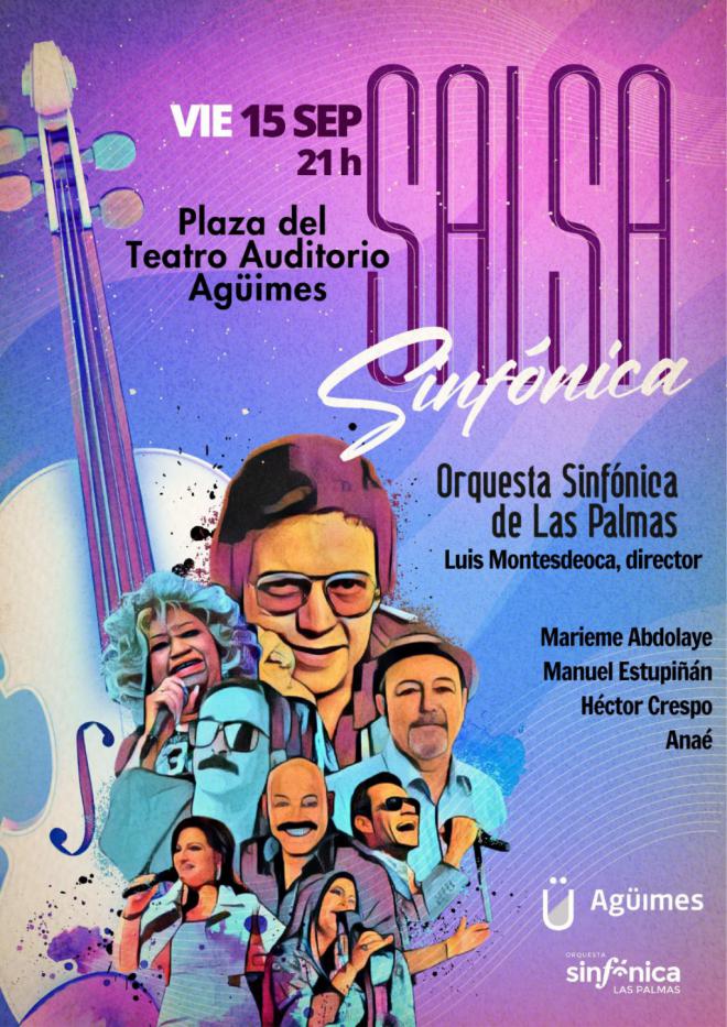 La Orquesta Sinfónica de Las Palmas abre la programación de otoño