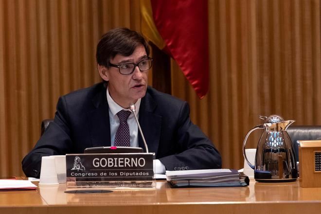 Sanidad dice que España ha llegado al pico de la curva y ha empezado la 'ralentización'
