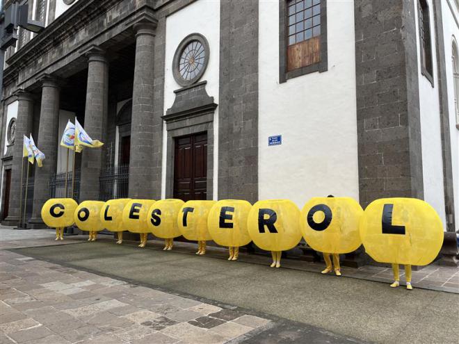 La campaña “Salvavidas” se presenta en Canarias