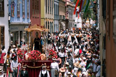 La Romería de San Benito Abad contará este domingo con 80 carretas