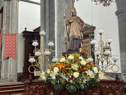 San Gregorio da la bienvenida a sus fiestas