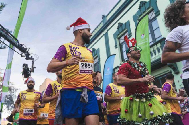 La San Silvestre lagunera abre inscripciones