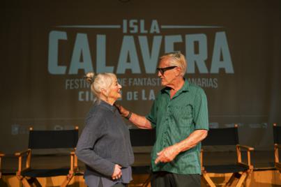 El Festival Isla Calavera despliega en La Laguna su alfombra roja