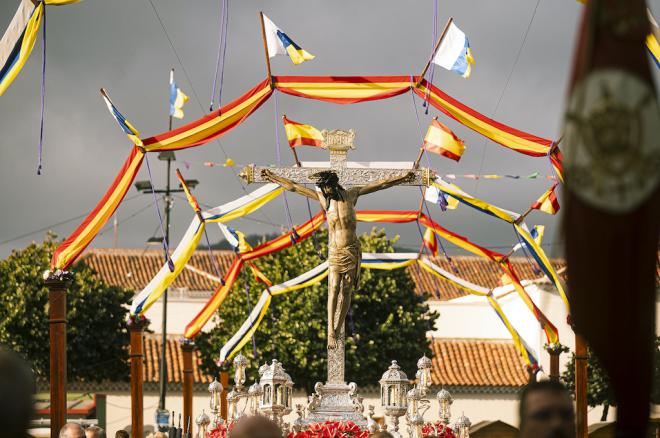 La Laguna encara los últimos actos de las Fiestas del Cristo