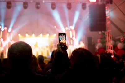 La Laguna recibe 2026 en la ‘plaza de la Navidad’ con cuatro grandes orquestas
