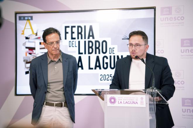La Laguna se convierte en la capital canaria de la literatura