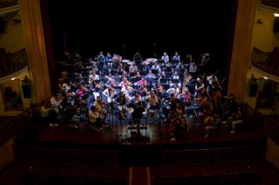 La Laguna celebra el primer concierto de Navidad con el estreno de la obra ‘Hespérides’