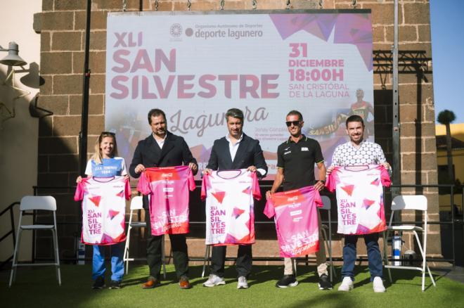 La Laguna presenta la San Silvestre