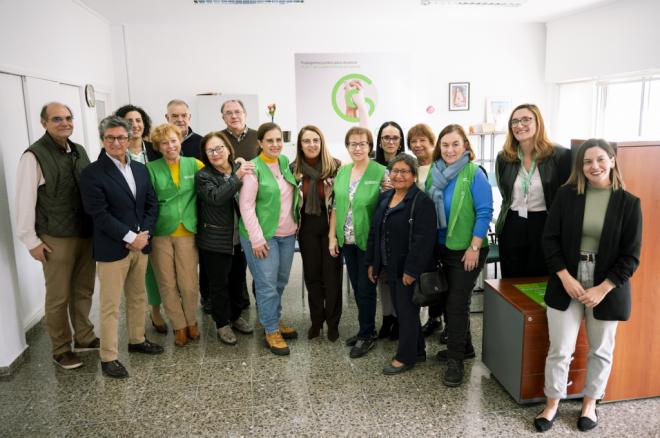 La Asociación Española Contra el Cáncer inaugura su nueva sede en La Laguna
