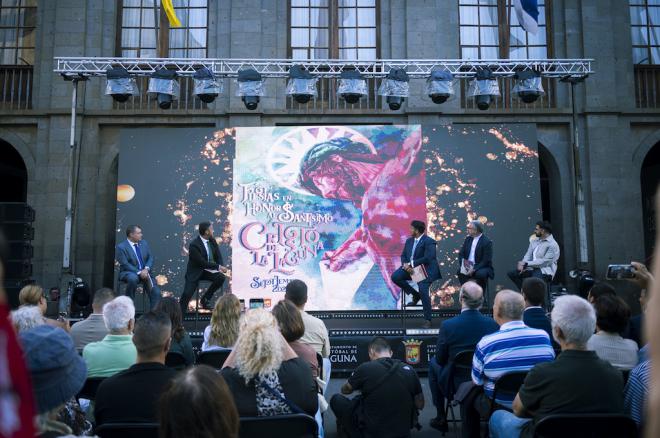 La Laguna programa más de 50 actos para las Fiestas del Cristo