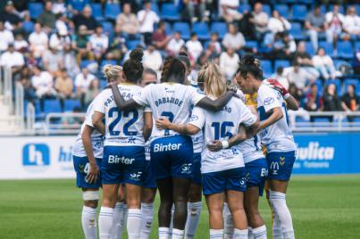 Las guerreras cumplen una década en primera división