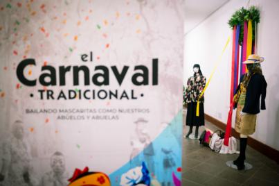 La Laguna inicia su Carnaval Cultural