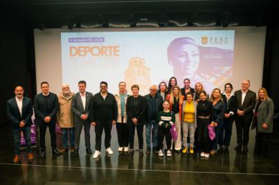 La Laguna celebra la II Jornada ‘Deporte y Mujer’